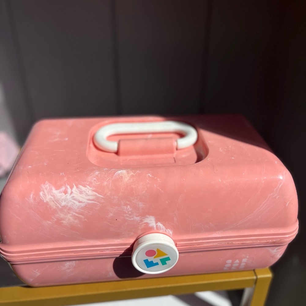 Caboodles Portable Makeup Case with Handle